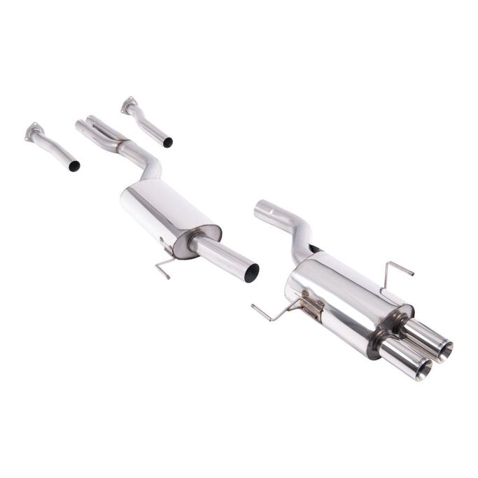 SSXAU184, MILLTEK SSXAU184 Cat-Back Exhaust, 3'' for AUDI RS2 Avant 1994-2000 в ОАЭ, Дубай. Состояние - новое. Цена 4 880 AED. Фото, контакты продавца | AUTO.AE