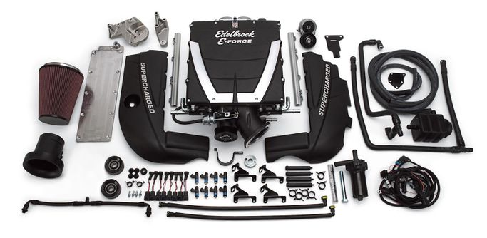 EDL-15400, Edelbrock E-Force Universal Supercharger Systems for Engine Swaps 15400 في الإمارات العربية المتحدة, دبي. Condition - new. Price ⁦37,700 AED⁩. Photo, seller contacts | AUTO.AE