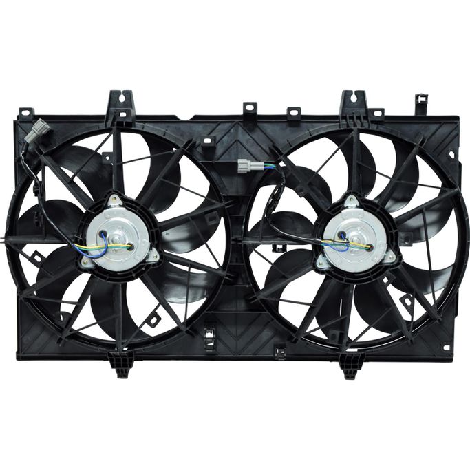 UAC-FA50441C, Universal Air Conditioner Electric Fans for 2014-2020 ROGUE - FA 50441C في الإمارات العربية المتحدة, دبي. Condition - new. Price 690 AED. Photo, seller contacts | AUTO.AE