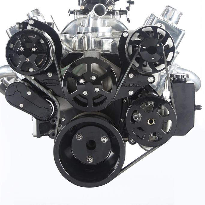 EMS-MS107-13BBK, Eddie Motorsports S-Drive Serpentine Pulley Drive Systems MS107-13BBK في الإمارات العربية المتحدة, دبي. Condition - new. Price ⁦16,690 AED⁩. Photo, seller contacts | AUTO.AE