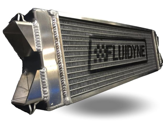 FLD-FHP35-COB-HX, Fluidyne Intercoolers and Heat Exchangers for 2003-2004 MUSTANG - IFD.MUS.0304.SP в ОАЭ, Дубай. Состояние - новое. Цена 1 790 AED. Фото, контакты продавца | AUTO.AE