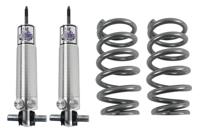 CLP-6774COK2A450, Classic Performance Dual Adjustable Front Coilover Conversion Kits for 1967-1969 CAMARO, 1968 CHEVY II, 1969-1974 NOVA - 6774COK-2A450 в ОАЭ, Дубай. Состояние - новое. Цена 2 630 AED. Фото, контакты продавца | AUTO.AE