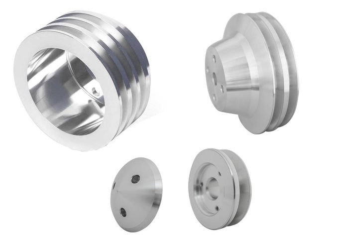 MCH-7140, March Performance Chevy V-Belt Pulley Kits 7140 في الإمارات العربية المتحدة, دبي. Condition - new. Price ⁦1,340 AED⁩. Photo, seller contacts | AUTO.AE
