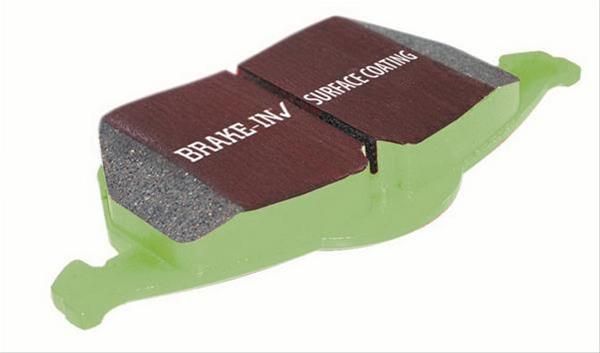 EBC-DP2149, EBC Greenstuff Passenger Car Organic Brake Pads for 1963-1973 95, 96, 1967-1974 SONETT - DP2149 в ОАЭ, Дубай. Состояние - новое. Цена ⁦840 AED⁩. Фото, контакты продавца | AUTO.AE