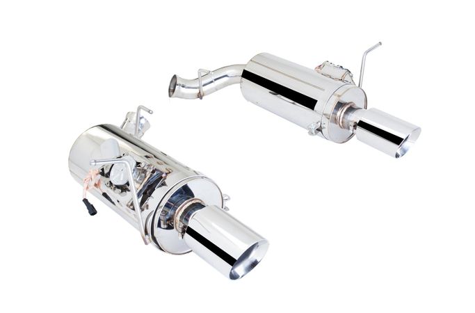 XFO-ES-FM05-RVMK, XForce Varex Exhaust Systems for 2011-2014 MUSTANG - ES-FM05-RVMK in UAE, Dubai. Condition - new. Price 4,300 AED. Photo, seller contacts | AUTO.AE
