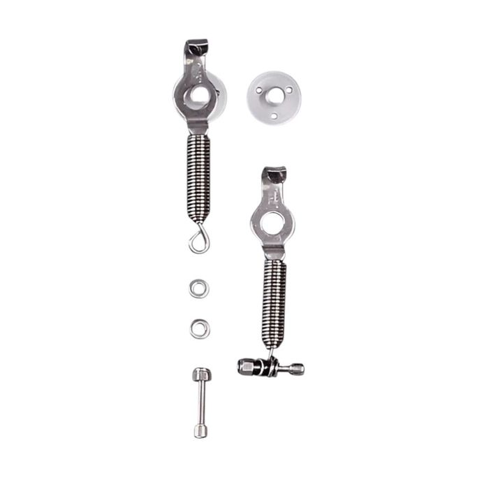 EB0-0491, OMP EB0-0491 Bonnet Pin Spring Clips في الإمارات العربية المتحدة, دبي. Condition - new. Price ⁦200 AED⁩. Photo, seller contacts | AUTO.AE