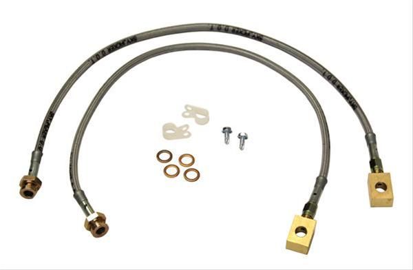 SJA-FBL47, Skyjacker Stainless Steel Braided Brake Hoses for 1987-1995 WRANGLER - FBL47 في الإمارات العربية المتحدة, دبي. Condition - new. Price ⁦670 AED⁩. Photo, seller contacts | AUTO.AE