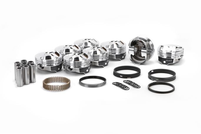 UEM-IC603KTD-030, ICON Premium Forged Piston and Ring Kits IC603KTD.030 в ОАЭ, Дубай. Состояние - новое. Цена ⁦4 800 AED⁩. Фото, контакты продавца | AUTO.AE