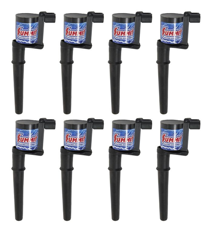 SUM-850573, Summit Racing™ Ford Mod Motor Coil-On-Plug Ignition Coils SUM-850573 في الإمارات العربية المتحدة, دبي. Condition - new. Price 960 AED. Photo, seller contacts | AUTO.AE
