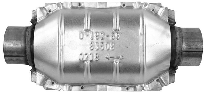 WLK-83508, Walker CalCat Universal Catalytic Converters 83508 في الإمارات العربية المتحدة, دبي. Condition - new. Price 2,070 AED. Photo, seller contacts | AUTO.AE