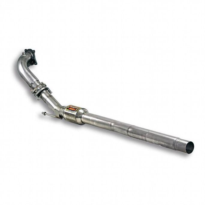 766721., SUPERSPRINT 766721. Turbo Downpipe Kit and Metallic Catalytic Converter for AUDI TT (8J) in UAE, Dubai. Condition - new. Price ⁦9,490 AED⁩. Photo, seller contacts | AUTO.AE