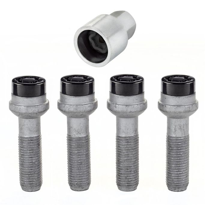 MCG-28317, McGard Lug Bolt Locks 28317 в ОАЭ, Дубай. Состояние - новое. Цена ⁦220 AED⁩. Фото, контакты продавца | AUTO.AE