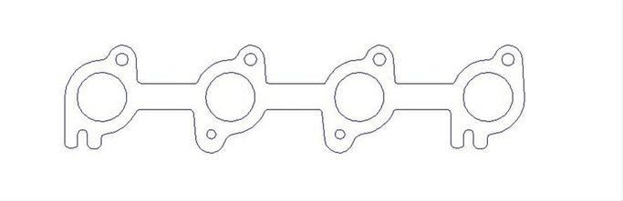 FOG-7244, Flatout Gaskets GPC Header Gaskets 7244 في الإمارات العربية المتحدة, دبي. Condition - new. Price 170 AED. Photo, seller contacts | AUTO.AE