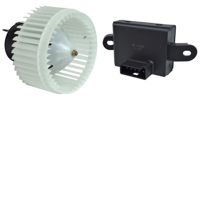 UAC-BK1386, Universal Air Conditioner Blower Motors for 2007-2009 AURA, 2005-2010 G6, 2008-2012 MALIBU - BK 1386 في الإمارات العربية المتحدة, دبي. Condition - new. Price ⁦600 AED⁩. Photo, seller contacts | AUTO.AE