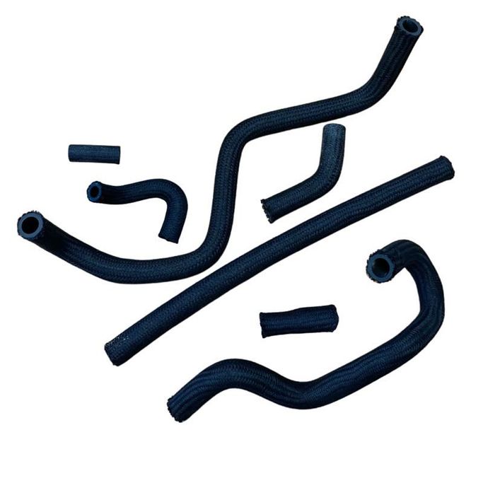 RSX-RUS-001, Resurrected Classics 240Z Braided OEM-Style Coolant Hose Sets for 1970-1973 240Z - RUS-001 في الإمارات العربية المتحدة, دبي. Condition - new. Price ⁦770 AED⁩. Photo, seller contacts | AUTO.AE