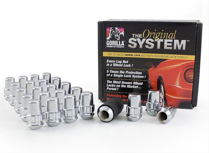 GOR-71604N, Gorilla Wheel Locks 71604N في الإمارات العربية المتحدة, دبي. Condition - new. Price ⁦270 AED⁩. Photo, seller contacts | AUTO.AE