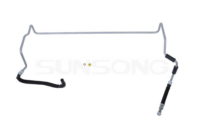 SUG-3404026, Sunsong Power Steering Hose Assemblies for 2007-2011 WRANGLER - 3404026 в ОАЭ, Дубай. Состояние - новое. Цена 130 AED. Фото, контакты продавца | AUTO.AE