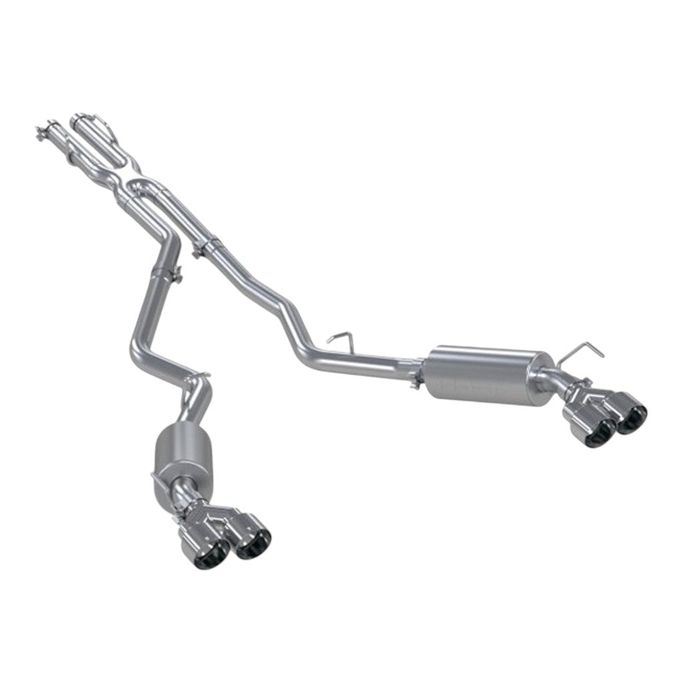 S5205AL, MBRP S5205AL Cat-Back 2.5" Armor Lite (Aluminized Steel / Dual) for FORD Explorer ST/ LINCOLN Aviator 2020- в ОАЭ, Дубай. Состояние - новое. Цена ⁦6 420 AED⁩. Фото, контакты продавца | AUTO.AE