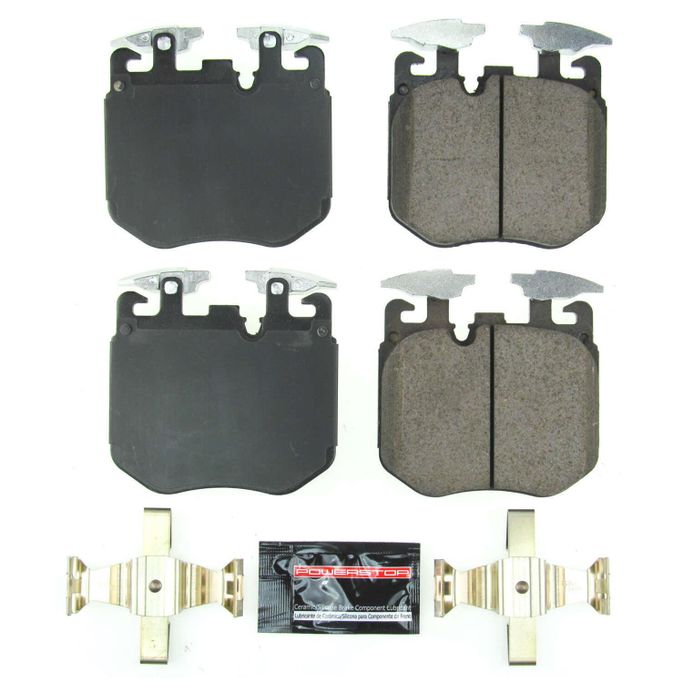 PWR-Z23-1868, PowerStop Z23 Evolution Sport Brake Pads and Hardware Kits Z23-1868 в ОАЭ, Дубай. Состояние - новое. Цена 360 AED. Фото, контакты продавца | AUTO.AE