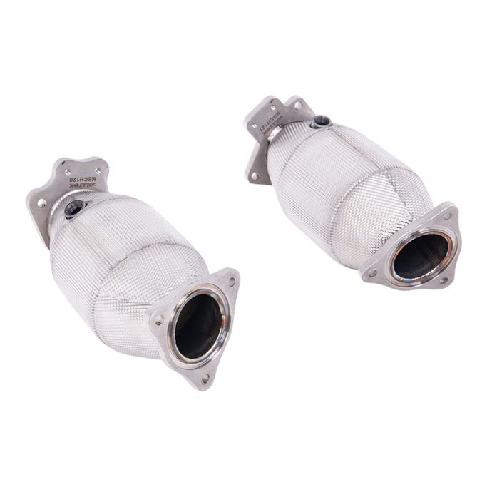 SSXCH111, MILLTEK SSXCH111 Sports Cats HJS HQ 200CPSI (With Heat Wrap) for CHEVROLET Corvette Stingray 6.2L / Z06 5.5L (C8) 2020- في الإمارات العربية المتحدة, دبي. Condition - new. Price ⁦18,280 AED⁩. Photo, seller contacts | AUTO.AE