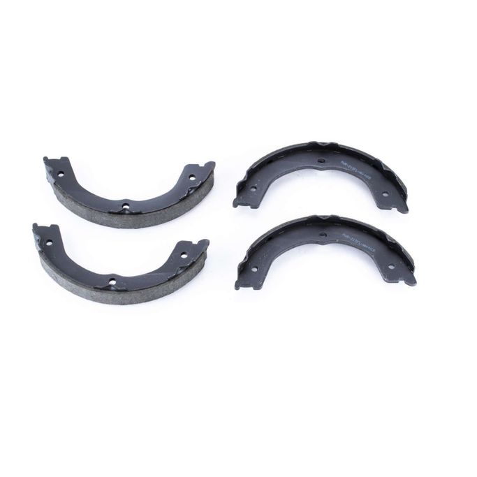 PWR-B1002, PowerStop Autospecialty Stock Replacement Brake Shoes for 2017-2024 ARMADA, 2011-2013 QX56, 2014-2024 QX80 - B1002 в ОАЭ, Дубай. Состояние - новое. Цена ⁦200 AED⁩. Фото, контакты продавца | AUTO.AE