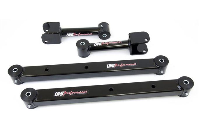 UPI-402416-B, UMI Performance Rear Non-Adjustable Lower Control Arms 402416-B in UAE, Dubai. Condition - new. Price 2,300 AED. Photo, seller contacts | AUTO.AE