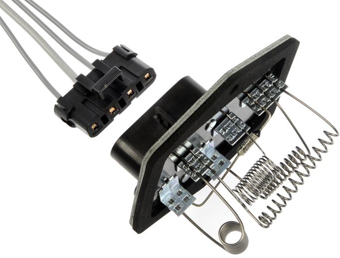 RNB-973-402, Dorman Blower Motor Resistors 973-402 in UAE, Dubai. Condition - new. Price ⁦150 AED⁩. Photo, seller contacts | AUTO.AE