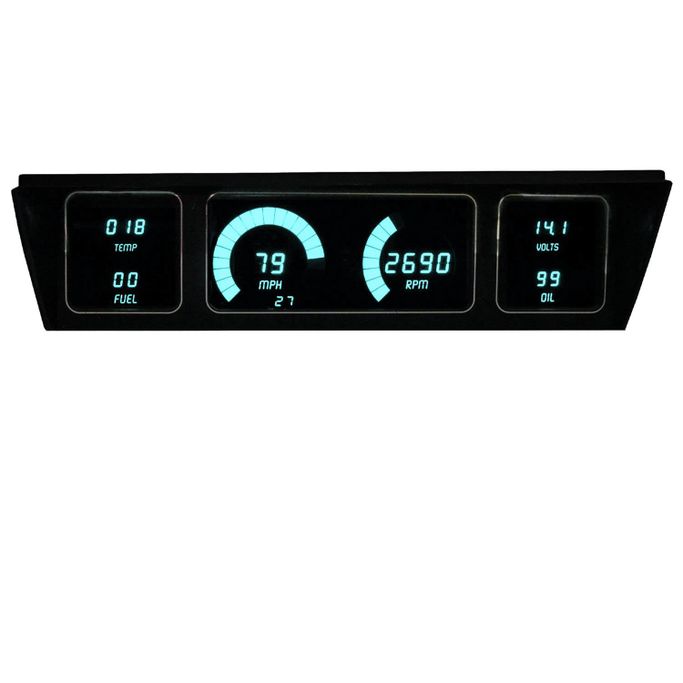 IZL-DP1211T, Intellitronix 1977-1990 Impala/Caprice Digital Direct-Fit Instrument Clusters for 1977-1990 CAPRICE, 1977-1985 IMPALA - DP1211T في الإمارات العربية المتحدة, دبي. Condition - new. Price ⁦2,410 AED⁩. Photo, seller contacts | AUTO.AE
