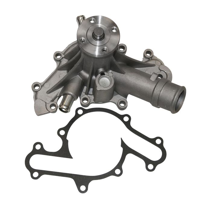 GMB-125-5055, GMB OE Replacement Water Pumps for 1989-1990 COUGAR, 1989-1995 THUNDERBIRD - 125-5055 in UAE, Dubai. Condition - new. Price 410 AED. Photo, seller contacts | AUTO.AE