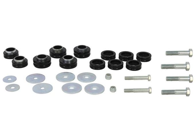 NLT-REV220-0102, Nolathane Body Mount Bushings for 1976-1981 FIREBIRD - REV220.0102 في الإمارات العربية المتحدة, دبي. Condition - new. Price ⁦820 AED⁩. Photo, seller contacts | AUTO.AE