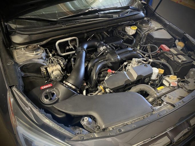 AFE-56-70039R, aFe Takeda Momentum Pro 5R Cold Air Intake Systems for 2015-2019 OUTBACK - 56-70039R in UAE, Dubai. Condition - new. Price 1,620 AED. Photo, seller contacts | AUTO.AE