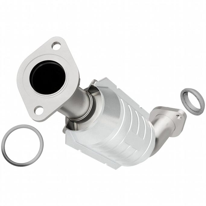 24931, MAGNAFLOW 24931 Catalytic Converter Direct-Fit HM Grade for CADILLAC CTS 2004-2009 in UAE, Dubai. Condition - new. Price ⁦2,340 AED⁩. Photo, seller contacts | AUTO.AE