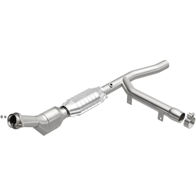MPE-447132, MagnaFlow Direct-Fit Catalytic Converters for 1997-1998 F-150 - 447132 in UAE, Dubai. Condition - new. Price ⁦5,290 AED⁩. Photo, seller contacts | AUTO.AE