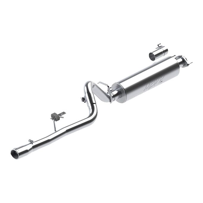 S5534409, MBRP S5534409 Cat-Back 2.5" Armor Plus (T409 Stainless Steel / Single) for JEEP Cherokee 1986-2000 in UAE, Dubai. Condition - new. Price ⁦2,820 AED⁩. Photo, seller contacts | AUTO.AE