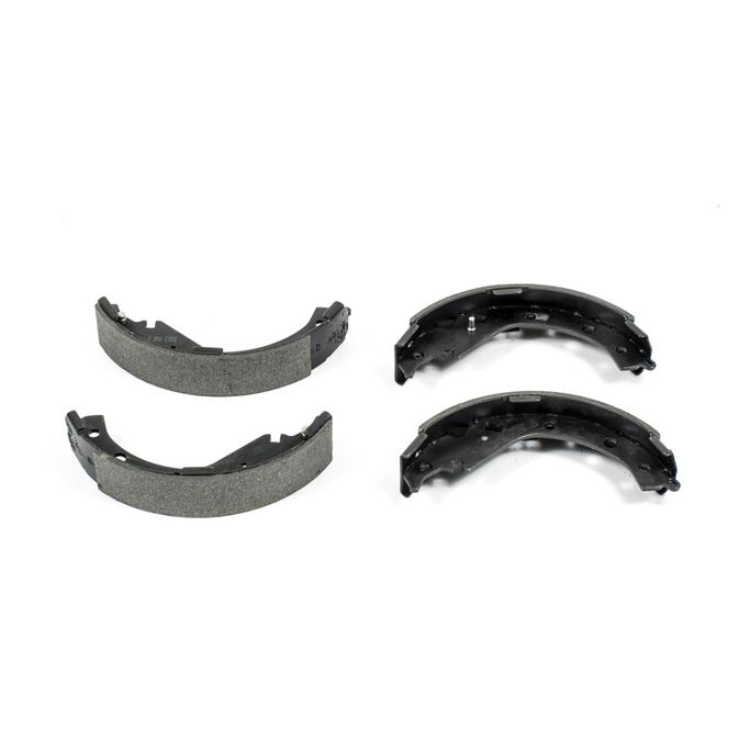 PWR-B802, PowerStop Autospecialty Stock Replacement Brake Shoes for 2005-2006 CAMRY, 2003-2005 RAV4 - B802 в ОАЭ, Дубай. Состояние - новое. Цена ⁦140 AED⁩. Фото, контакты продавца | AUTO.AE