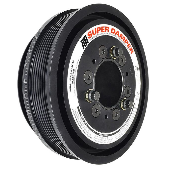 ATI-918053, ATI Super Damper Serpentine Series Harmonic Balancers for 2011-2017 F-150, MUSTANG - ATI918053 в ОАЭ, Дубай. Состояние - новое. Цена ⁦2 600 AED⁩. Фото, контакты продавца | AUTO.AE