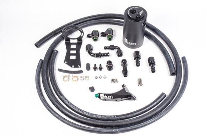 RDM-20-0258-00, Radium Engineering Catch Can Kits for 2015-2017 WRX - 20-0258-00 في الإمارات العربية المتحدة, دبي. Condition - new. Price ⁦2,270 AED⁩. Photo, seller contacts | AUTO.AE