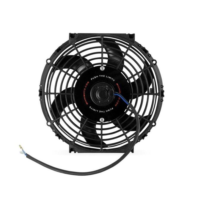 MIO-MMFAN-10C, 10 Inch 950 CFM Mishimoto Slim Electric Fan MMFAN-10C в ОАЭ, Дубай. Состояние - новое. Цена ⁦470 AED⁩. Фото, контакты продавца | AUTO.AE