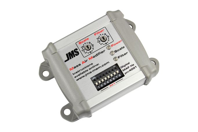JMS-4001GM2, JMS Chip Mass Airflow Modifiers 4001GM2 in UAE, Dubai. Condition - new. Price 2,050 AED. Photo, seller contacts | AUTO.AE