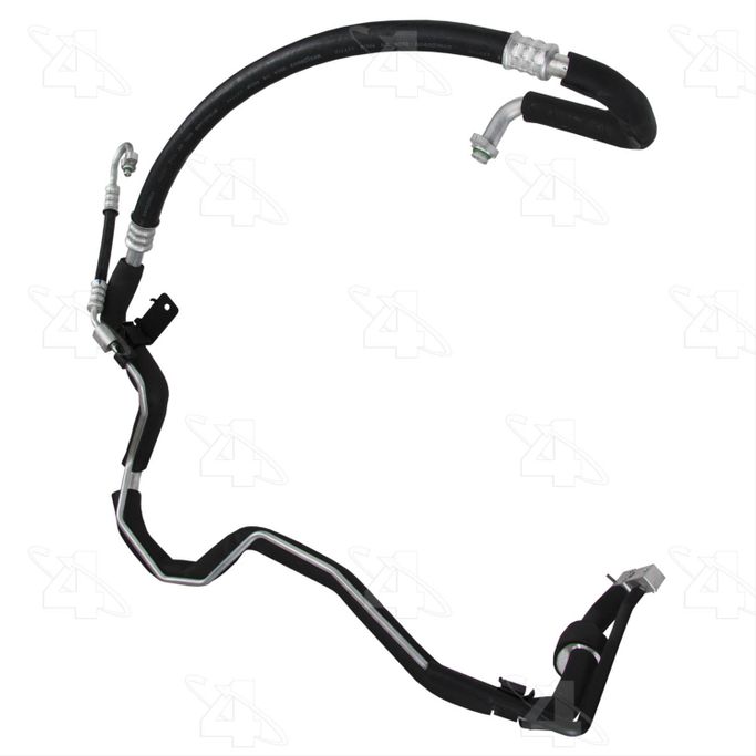 FSS-56258, Four Seasons Air Conditioning Suction Hoses for 2006-2007 SONATA - 56258 في الإمارات العربية المتحدة, دبي. Condition - new. Price 680 AED. Photo, seller contacts | AUTO.AE
