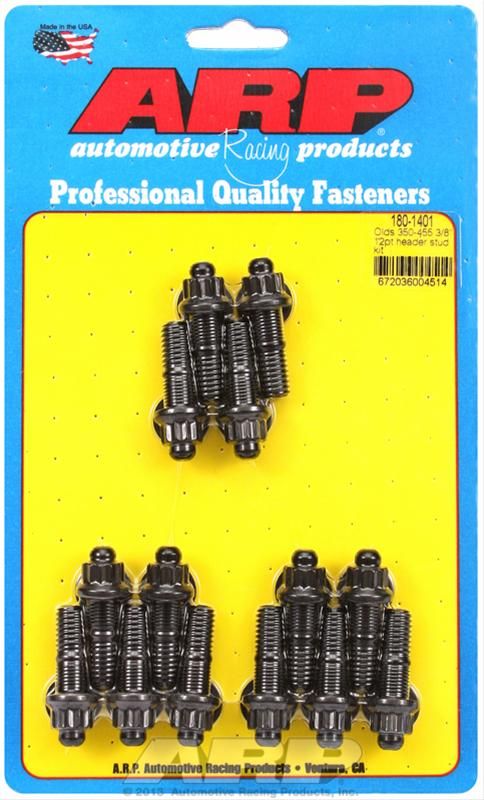 ARP-180-1401, ARP Chromoly Header Stud Kits 180-1401 in UAE, Dubai. Condition - new. Price 240 AED. Photo, seller contacts | AUTO.AE