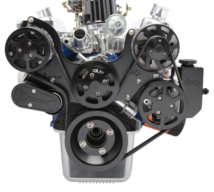 EMS-MS107-63BMB, Eddie Motorsports S-Drive Serpentine Pulley Drive Systems MS107-63BMB в ОАЭ, Дубай. Состояние - новое. Цена ⁦15 740 AED⁩. Фото, контакты продавца | AUTO.AE