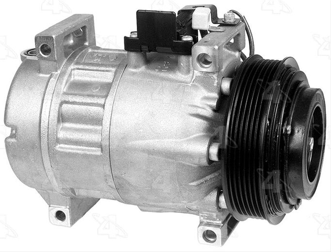 FSS-77339, Four Seasons Remanufactured Air Conditioning Compressors for 1994-1995 C220, C280, 1995 C36 AMG - 77339 в ОАЭ, Дубай. Состояние - новое. Цена ⁦790 AED⁩. Фото, контакты продавца | AUTO.AE
