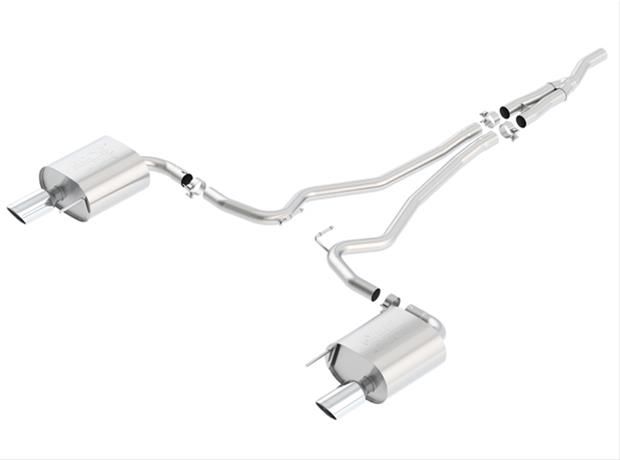 BOR-140585, Borla ATAK Cat-Back Systems for 2015-2023 MUSTANG - 140585 في الإمارات العربية المتحدة, دبي. Condition - new. Price 7,170 AED. Photo, seller contacts | AUTO.AE