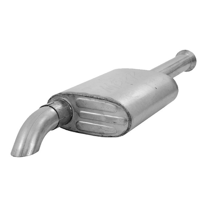 S5522AL, MBRP S5522AL Cat-Back 2.5" Armor Lite (Aluminized Steel / Single) for JEEP Wrangler (TJ) 2000-2006 in UAE, Dubai. Condition - new. Price ⁦1,330 AED⁩. Photo, seller contacts | AUTO.AE