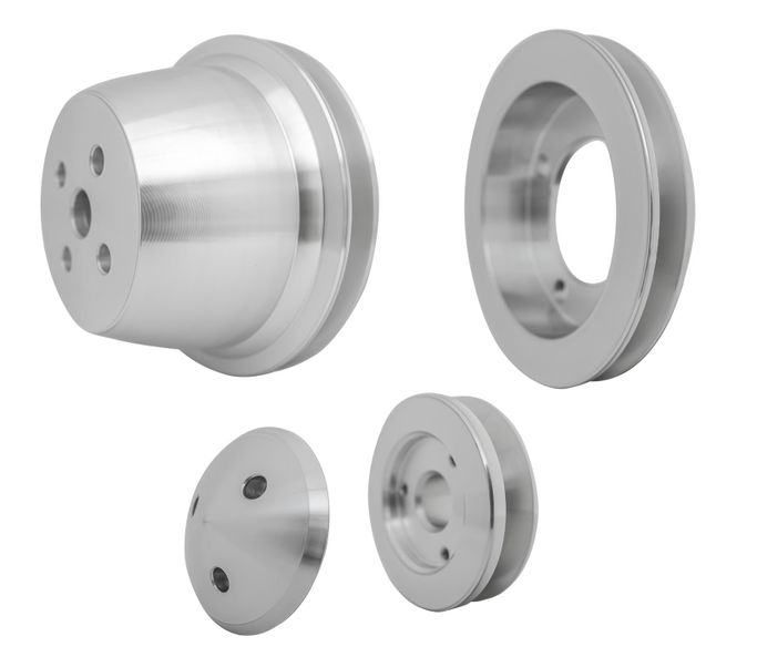 MCH-1645, March Performance Ford V-Belt Pulley Kits 1645 в ОАЭ, Дубай. Состояние - новое. Цена ⁦1 250 AED⁩. Фото, контакты продавца | AUTO.AE