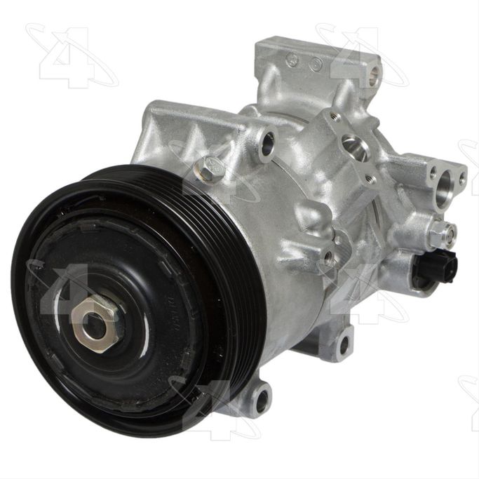 FSS-198339, Four Seasons Air Conditioning Compressors for 2014-2022 COROLLA, 2017-2018 COROLLA IM, 2016 IM - 198339 in UAE, Dubai. Condition - new. Price 1,140 AED. Photo, seller contacts | AUTO.AE
