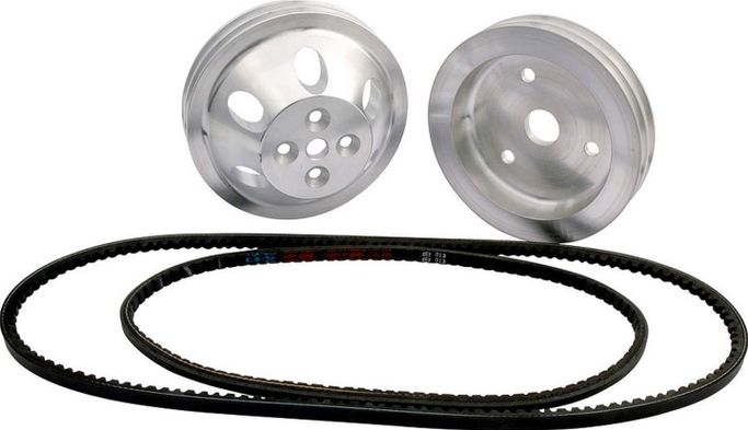 AAF-ALL31082, Allstar Performance 1:1 Ratio Pulley Kits ALL31082 في الإمارات العربية المتحدة, دبي. Condition - new. Price ⁦580 AED⁩. Photo, seller contacts | AUTO.AE