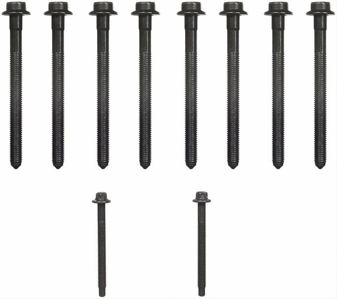 FEL-ES72171, Fel-Pro Headbolt Kits ES 72171 in UAE, Dubai. Condition - new. Price 230 AED. Photo, seller contacts | AUTO.AE