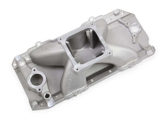 WND-7621, Weiand Track Warrior Intake Manifolds 7621 in UAE, Dubai. Condition - new. Price 2,770 AED. Photo, seller contacts | AUTO.AE